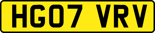 HG07VRV