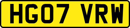 HG07VRW