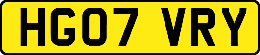 HG07VRY
