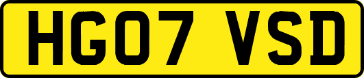 HG07VSD