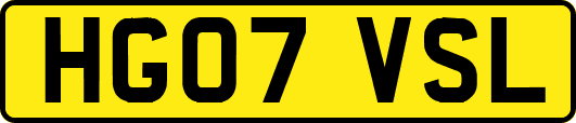 HG07VSL