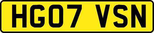 HG07VSN
