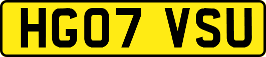 HG07VSU