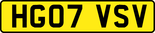 HG07VSV