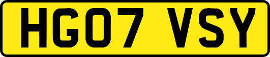 HG07VSY
