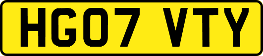 HG07VTY