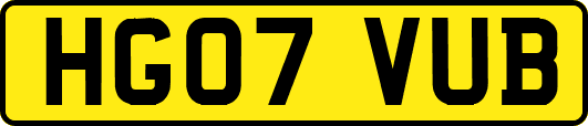 HG07VUB