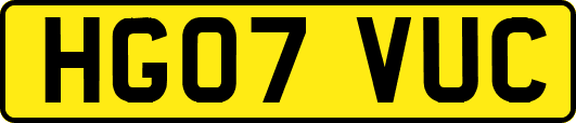 HG07VUC
