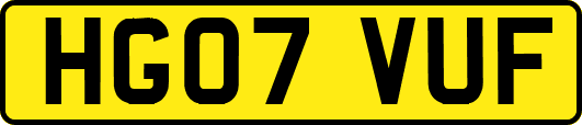 HG07VUF