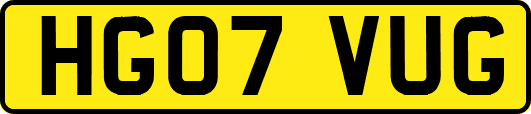 HG07VUG