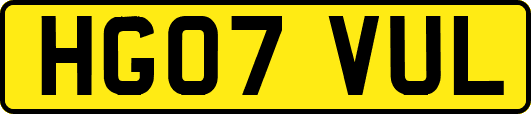 HG07VUL
