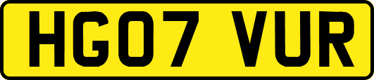 HG07VUR
