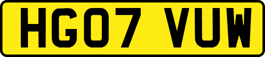 HG07VUW