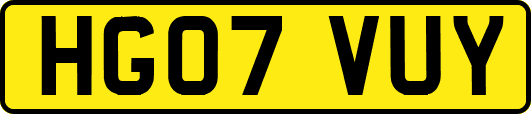 HG07VUY