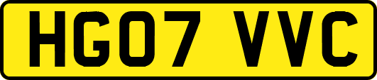 HG07VVC