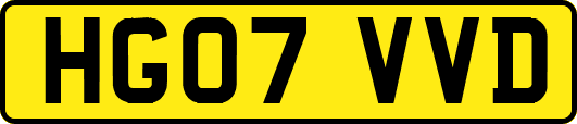 HG07VVD