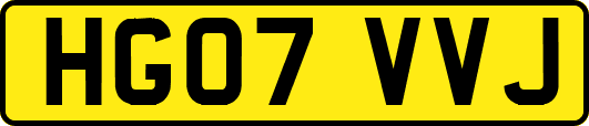 HG07VVJ