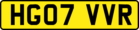 HG07VVR
