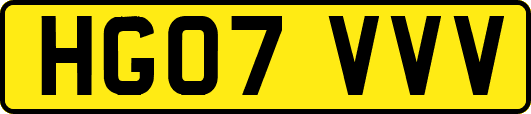 HG07VVV