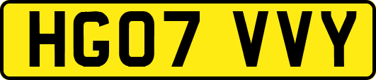 HG07VVY