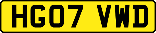 HG07VWD