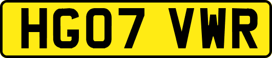 HG07VWR