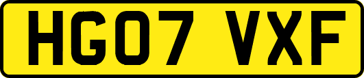 HG07VXF