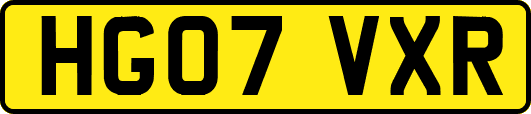 HG07VXR