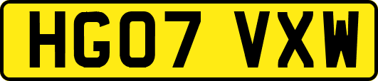 HG07VXW