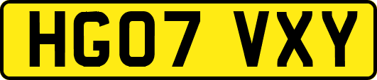 HG07VXY