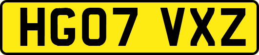 HG07VXZ