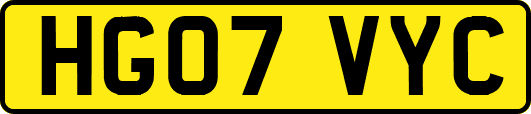 HG07VYC