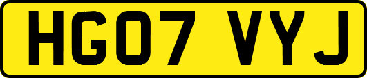 HG07VYJ