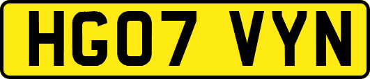 HG07VYN