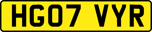HG07VYR