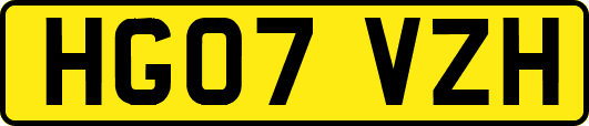 HG07VZH