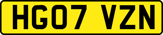 HG07VZN