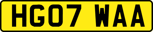 HG07WAA