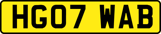 HG07WAB