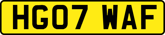 HG07WAF
