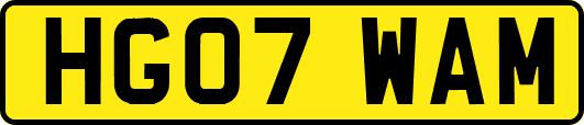 HG07WAM