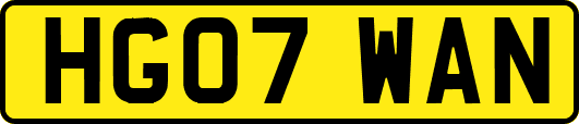 HG07WAN