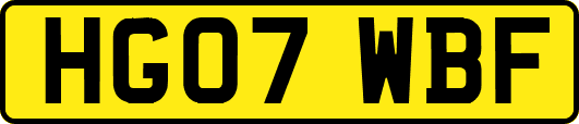 HG07WBF