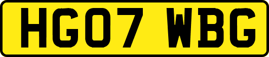 HG07WBG
