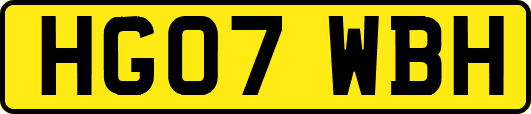 HG07WBH
