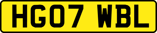 HG07WBL