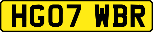 HG07WBR