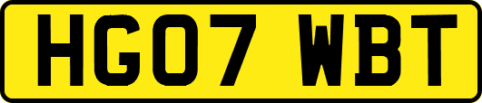 HG07WBT