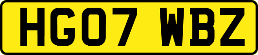 HG07WBZ