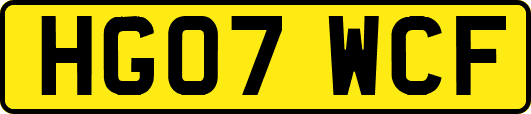 HG07WCF
